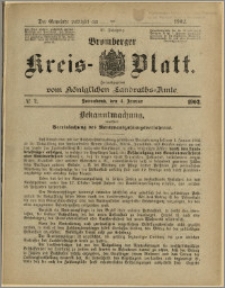 Bromberger Kreis-Blatt, 1902, nr 2