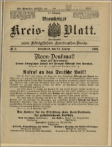 Bromberger Kreis-Blatt, 1902, nr 8