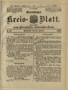 Bromberger Kreis-Blatt, 1902, nr 16