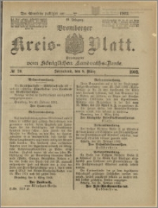 Bromberger Kreis-Blatt, 1902, nr 20