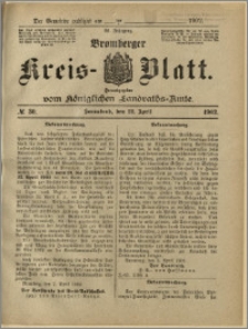 Bromberger Kreis-Blatt, 1902, nr 30