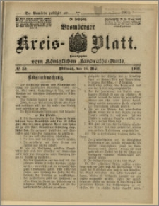 Bromberger Kreis-Blatt, 1902, nr 39