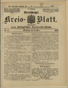 Bromberger Kreis-Blatt, 1902, nr 41