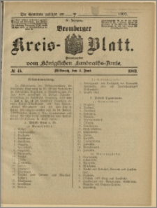 Bromberger Kreis-Blatt, 1902, nr 45