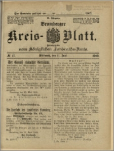 Bromberger Kreis-Blatt, 1902, nr 47