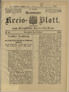 Bromberger Kreis-Blatt, 1902, nr 48