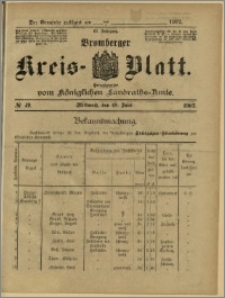 Bromberger Kreis-Blatt, 1902, nr 49