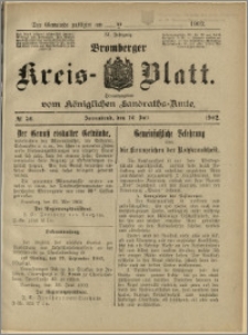 Bromberger Kreis-Blatt, 1902, nr 56