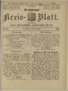 Bromberger Kreis-Blatt, 1902, nr 60