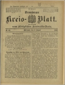 Bromberger Kreis-Blatt, 1902, nr 63
