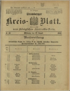 Bromberger Kreis-Blatt, 1902, nr 69