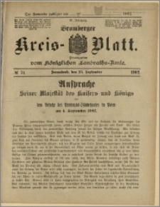 Bromberger Kreis-Blatt, 1902, nr 74