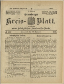 Bromberger Kreis-Blatt, 1902, nr 102