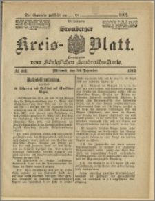 Bromberger Kreis-Blatt, 1902, nr 103
