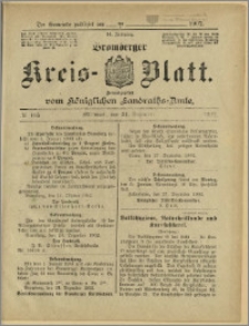 Bromberger Kreis-Blatt, 1902, nr 105