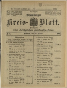 Bromberger Kreis-Blatt, 1903, nr 8