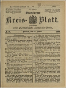Bromberger Kreis-Blatt, 1903, nr 16