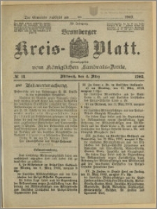 Bromberger Kreis-Blatt, 1903, nr 18