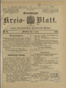 Bromberger Kreis-Blatt, 1903, nr 26