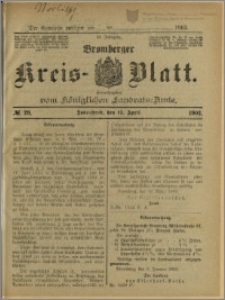 Bromberger Kreis-Blatt, 1903, nr 29