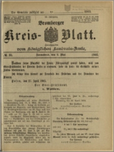 Bromberger Kreis-Blatt, 1903, nr 35