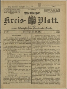 Bromberger Kreis-Blatt, 1903, nr 39