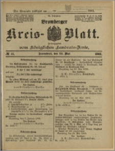 Bromberger Kreis-Blatt, 1903, nr 41