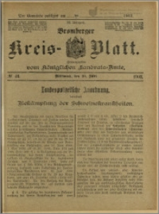 Bromberger Kreis-Blatt, 1903, nr 46