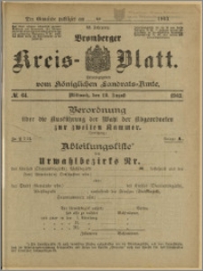 Bromberger Kreis-Blatt, 1903, nr 64