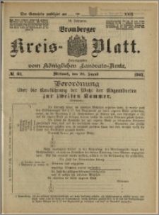 Bromberger Kreis-Blatt, 1903, nr 68