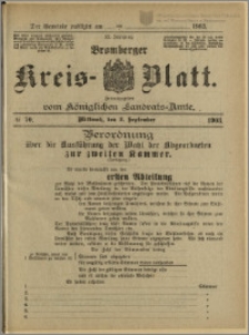 Bromberger Kreis-Blatt, 1903, nr 70