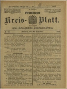 Bromberger Kreis-Blatt, 1903, nr 78