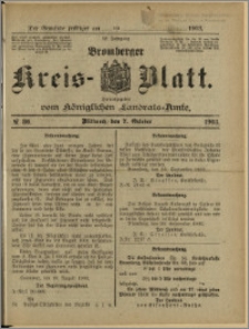 Bromberger Kreis-Blatt, 1903, nr 80