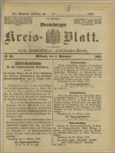 Bromberger Kreis-Blatt, 1903, nr 88