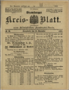 Bromberger Kreis-Blatt, 1903, nr 91