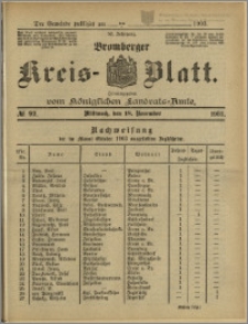 Bromberger Kreis-Blatt, 1903, nr 92