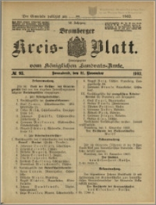 Bromberger Kreis-Blatt, 1903, nr 93