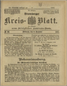 Bromberger Kreis-Blatt, 1903, nr 98