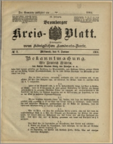 Bromberger Kreis-Blatt, 1904, nr 2