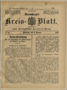 Bromberger Kreis-Blatt, 1904, nr 10