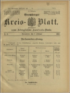 Bromberger Kreis-Blatt, 1904, nr 11