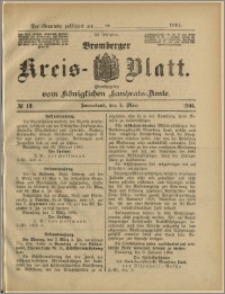 Bromberger Kreis-Blatt, 1904, nr 19