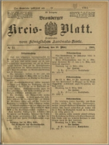 Bromberger Kreis-Blatt, 1904, nr 22