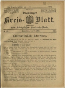 Bromberger Kreis-Blatt, 1904, nr 25
