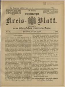 Bromberger Kreis-Blatt, 1904, nr 35