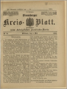 Bromberger Kreis-Blatt, 1904, nr 33