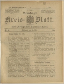 Bromberger Kreis-Blatt, 1904, nr 40