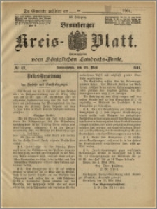 Bromberger Kreis-Blatt, 1904, nr 43