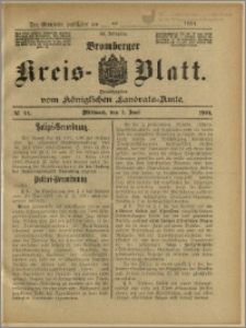 Bromberger Kreis-Blatt, 1904, nr 44