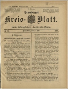 Bromberger Kreis-Blatt, 1904, nr 55